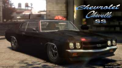 Chevrolet Chevelle SS 